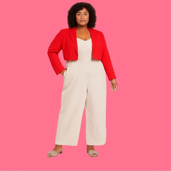 Torrid Boss Mode Beige 3pcs - Picture 12 of 16